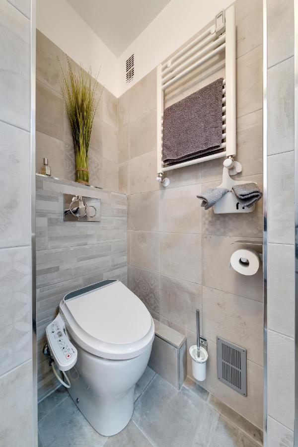 Studio La Plage Roquebrune-Cap-Martin Exterior foto